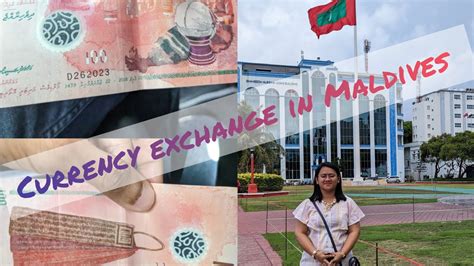 Where And How To Do Currency Exchange In Maldives Indian Rupees To