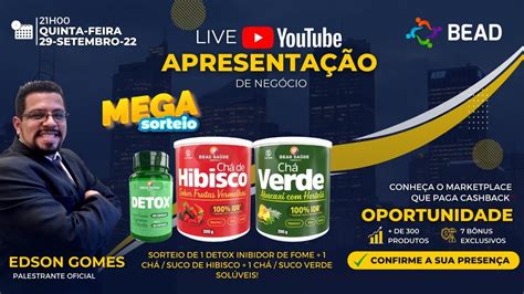 Conheça a Plataforma de Empreendedorismo Coletivo BEAD 29 de Setembro