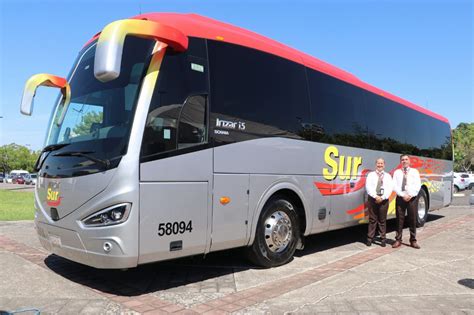 Colima Estrena Nueva Flota De Autobuses Almomento Noticias