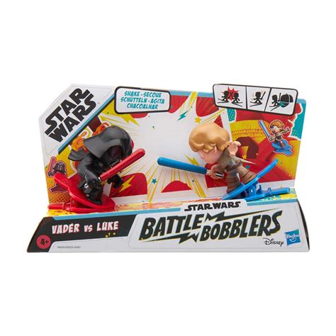 Star Wars Battle Bobblers Toy