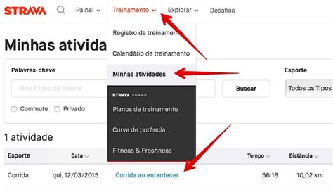 Como Criar Segmentos No Strava