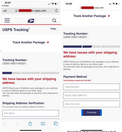 Uspsgu Scam Fake Usps Websites Texts And Emails Trend Micro News