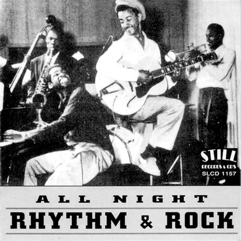 All Night Rhythm And Rock Compilation By Various Artists Spotify