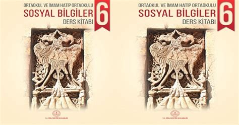 6 Sınıf Sosyal Bilgiler Ders Kitabı MEB PDF İNDİR Eğitim