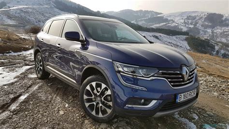 Renault Koleos Review A Frenchman In Tokyo