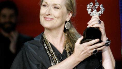 Meryl Streep leyenda viva del cine cumple 60 años a punto de estrenar