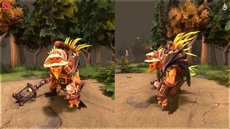 Dota 2 Best Bristleback Skin Sets Full Guide