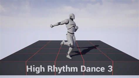 Dance Mocap Collection 427 Game Assets Free