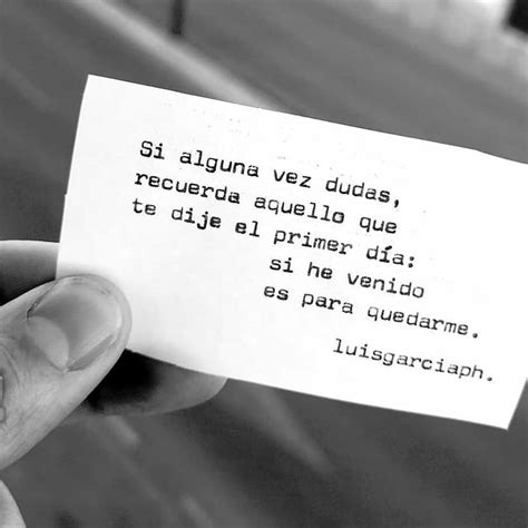 Mensaje de para mí Gracias por volver No sabes cuánto te he echado de