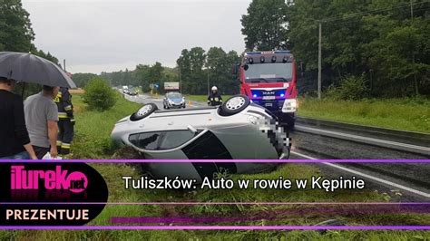 Tuliszk W Auto W Rowie W K Pinie Youtube