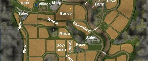 Mods Farming Simulator Maps