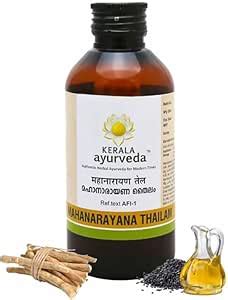 Kerala Ayurveda Mahanarayana Thailam 200 Ml Amazon Au Health