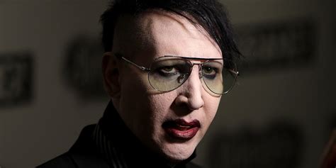 Marilyn Manson Accused Of Another Sexual Assault In New Lawsuit Pitchfork