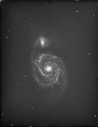 George Van Biesbroeck Spiral Whirlpool” Galaxy Retrofutureground