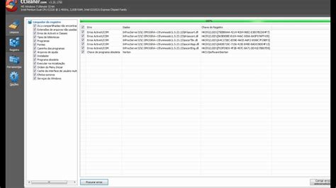 Tutorial De Como Usar O CCleaner YouTube