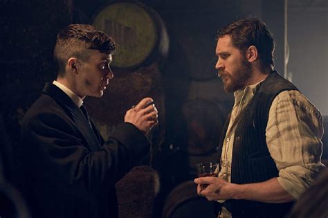 Critique Peaky Blinders 2013 Screentune