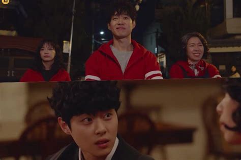 Jo Byeong Gyu Es Reclutado Por Kim Sejeong Yoo Joon Sang Y Yeom Hye