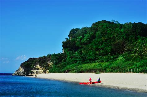 Mindoro and Mother Nature