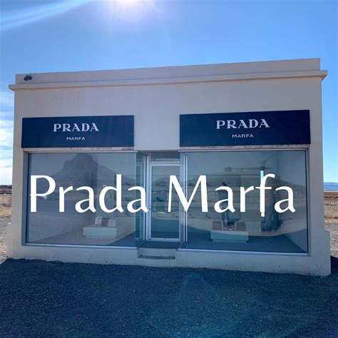 Prada Marfa – Consider the Wonders