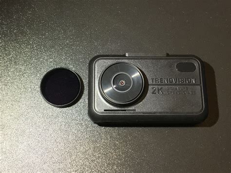 Trendvision TDR-721S EVO - видеорегистратор с GPS и WiFi | Обзор ...