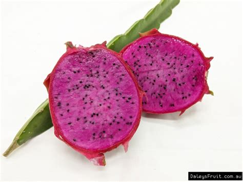 Purple Dragon Fruit