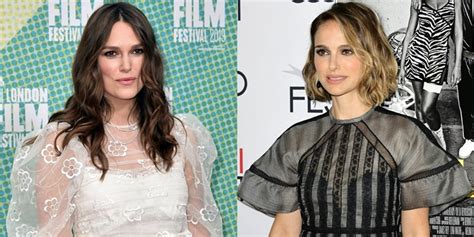 Are Keira Knightley and Lookalike Natalie Portman Related?