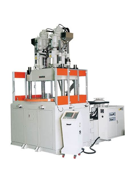 Modelv R C Vertical Multi Color Injection Molding Machine