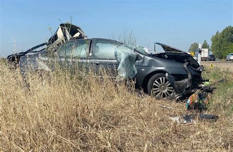 Fotos Accidente mortal en León leonoticias