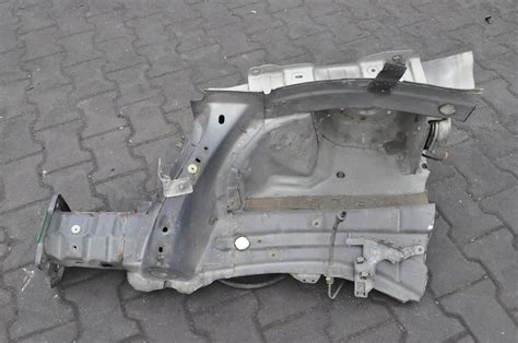 VOLVO S60 II V60 ĆWIARTKA PODŁUŻNICA LEWA PRZÓD LIFT za 350 zł z UJAZD