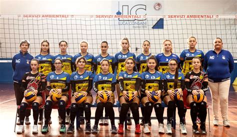 Pallavolo Grosseto I Risultati Delle Giovanili E Intervista Al