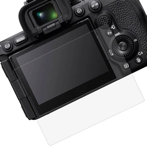 Vello LCD Screen Protector Ultra II For Sony A7R V Or