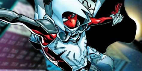 Who Is Marvel S Arachknight What Earth Is He From