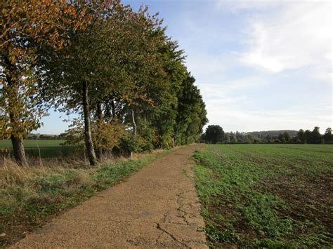 Bridleway To Edgcote Jonathan Thacker Cc By Sa 2 0 Geograph