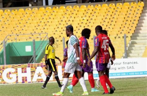 VIDEO Watch Highlights Of Hearts Of Oak S Win Over Gold Stars The