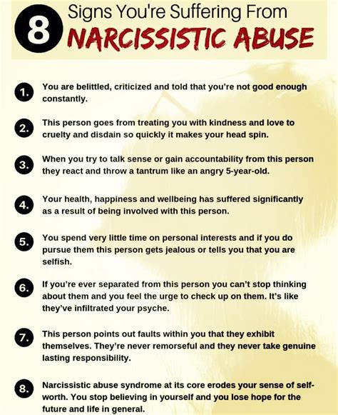 8 Ways To Make A Narcissist Respect You Artofit