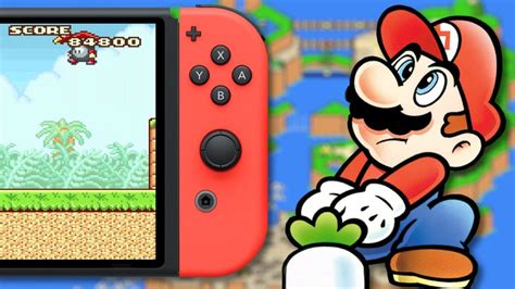 Three Super Mario Classics Are Coming To Your Switch Soon GAMINGDEPUTY