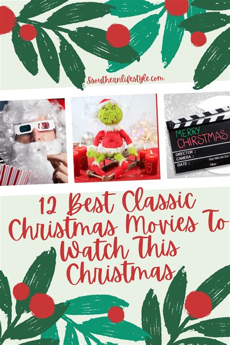 12 Best Classic Christmas Movies To Watch This Christmas ...