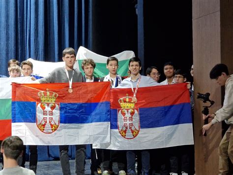 Učenici Matematičke gimnazije osvojili sedam medalja na Žautikovskoj