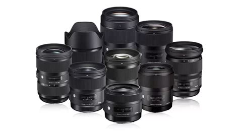 Sigma releases 17mm, 23mm and 50mm lenses | CameraDealsOnline