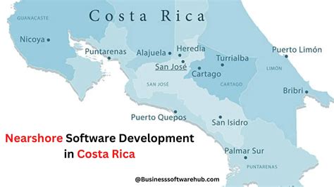 Best Nearshore Software Development Costa Rica In 2023