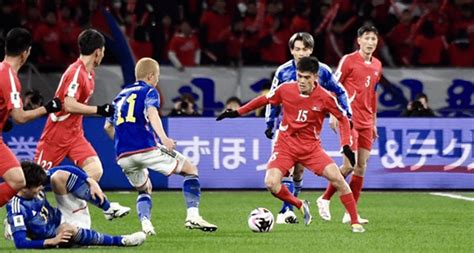 Fifa 北朝鮮側に罰金処分 日本と北朝鮮戦は没収試合に｜takotvjpn【公式】