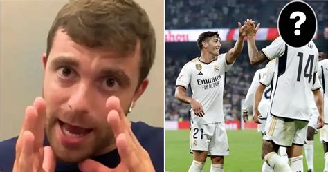 Fabrizio Romano Gives Here We Go On Another Real Madrid Departure