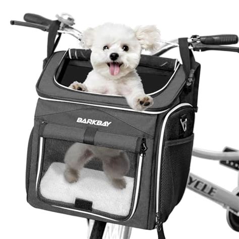 I Tested And Ranked The Best Dog Carrier For Bike In 2024: And Here's ...