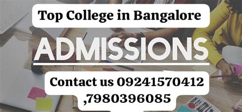 Admission Guidance For Direct Admission In Christ University Under