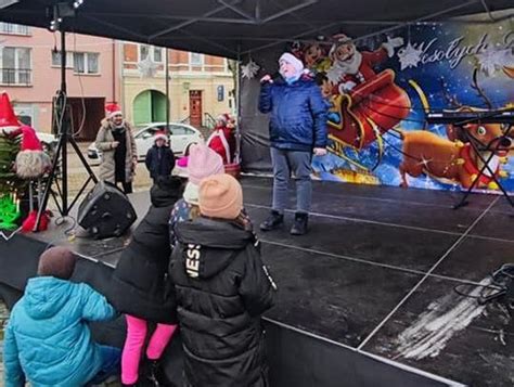 Jarmark adwentowy święto smaków i rękodzieła ZDJĘCIA