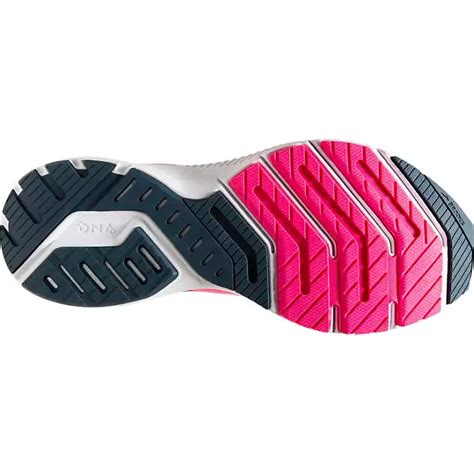 Brooks Womens Launch 8 Running Shoes Free Shipping At Academy