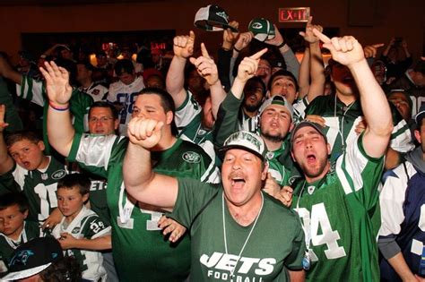 New York Jets Fans Tell Us About The Best Bar To Watch Our Team New