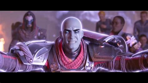 Destiny 2 All Cinematic Trailers Destiny 2 Cutscenes 2017 Youtube