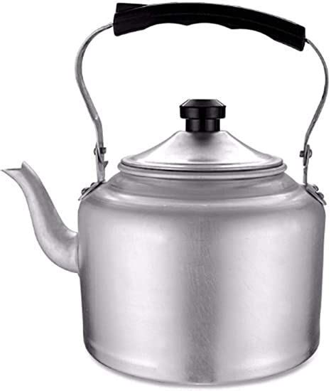 Stove Top Tea Kettle Aluminum Tea Kettle Ergonomic Home Kitchen