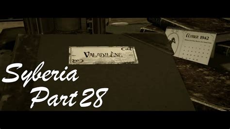 Let S Play Syberia Part German Youtube